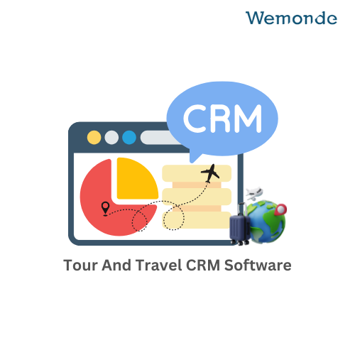Tour And Travel CRM Software